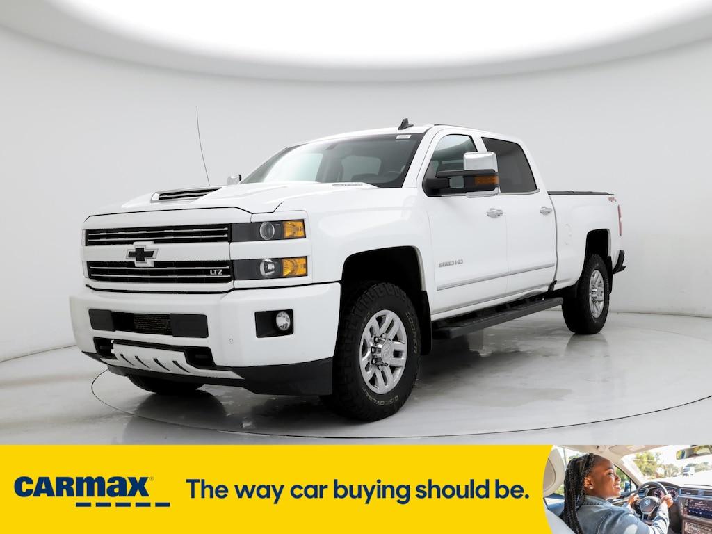 used 2019 Chevrolet Silverado 3500 car, priced at $49,998