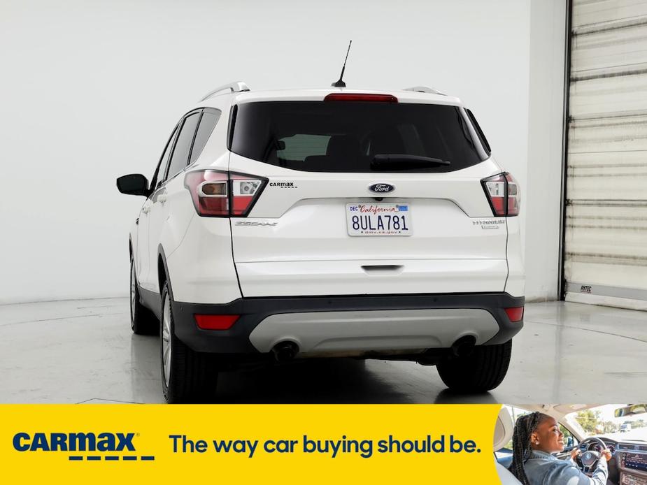 used 2017 Ford Escape car, priced at $13,998