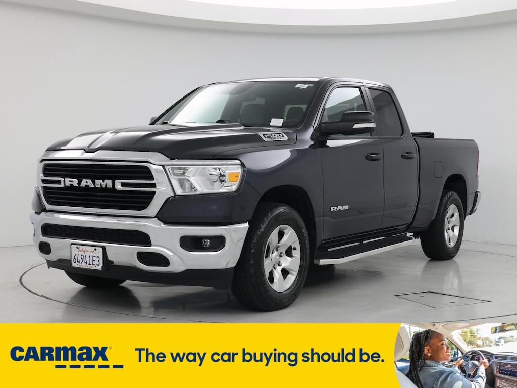 used 2021 Ram 1500 car, priced at $32,998