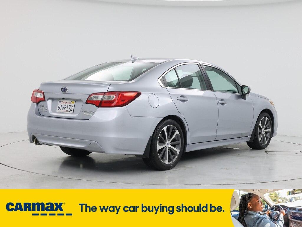 used 2016 Subaru Legacy car, priced at $18,998