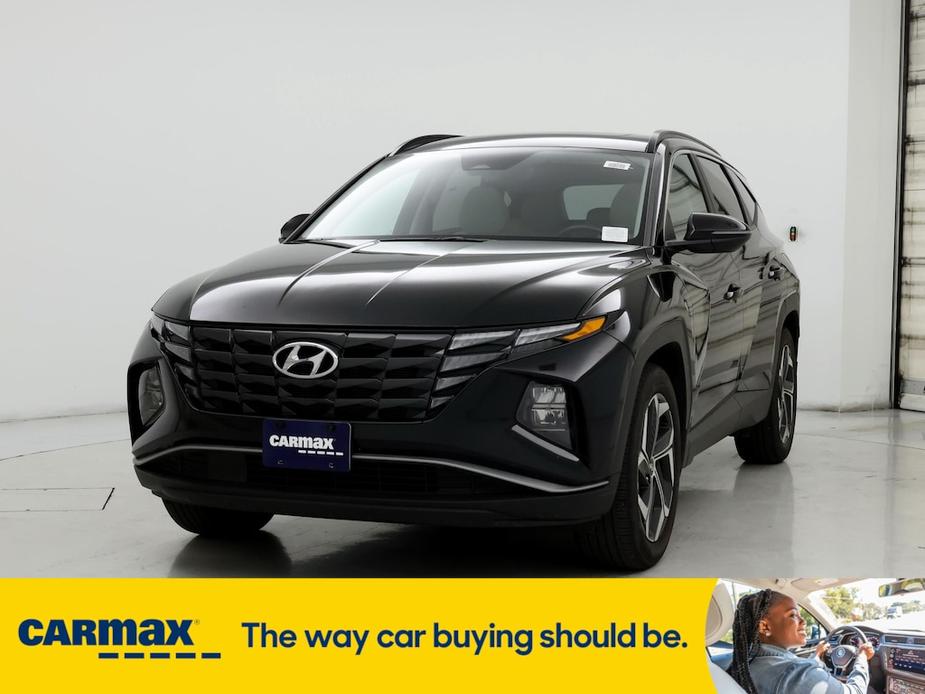 used 2023 Hyundai Tucson car, priced at $25,998