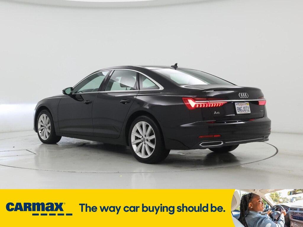 used 2019 Audi A6 car, priced at $23,998