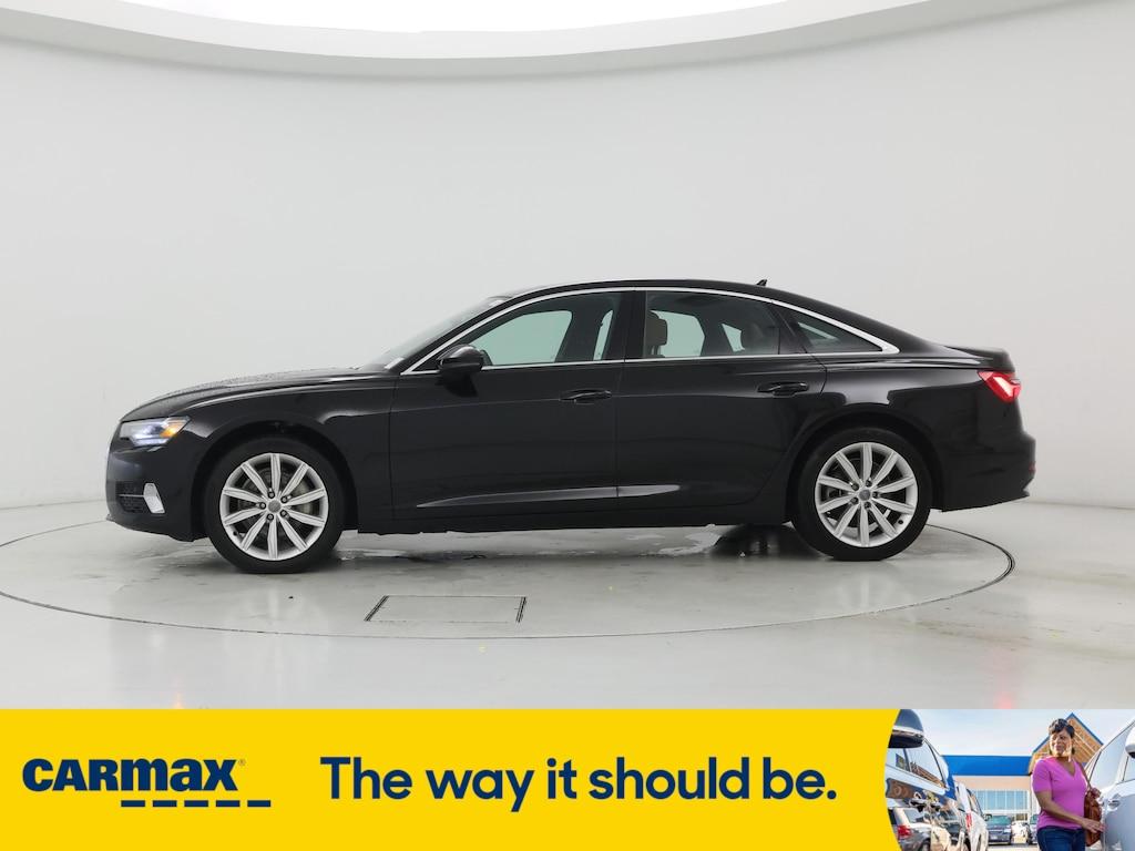used 2019 Audi A6 car, priced at $23,998