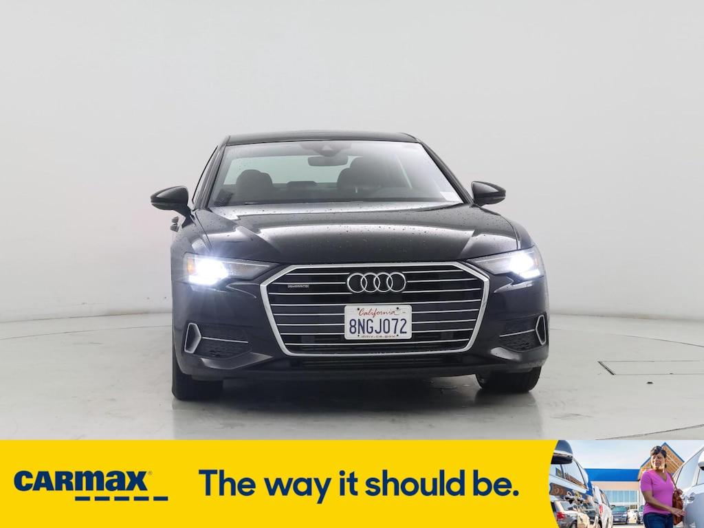used 2019 Audi A6 car, priced at $23,998