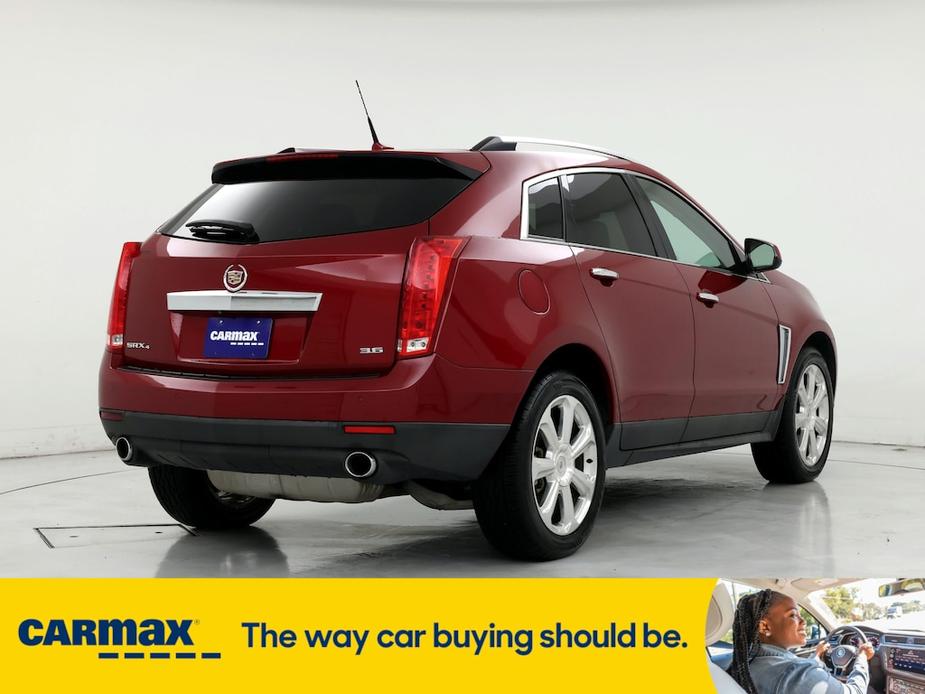 used 2014 Cadillac SRX car, priced at $19,998