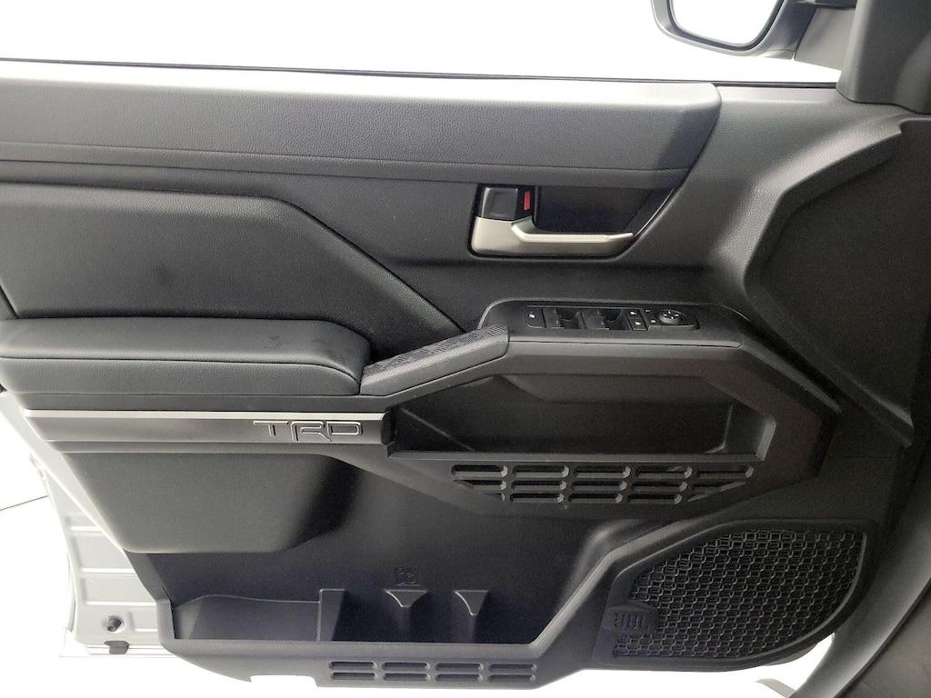 used 2024 Toyota Tacoma car, priced at $44,998