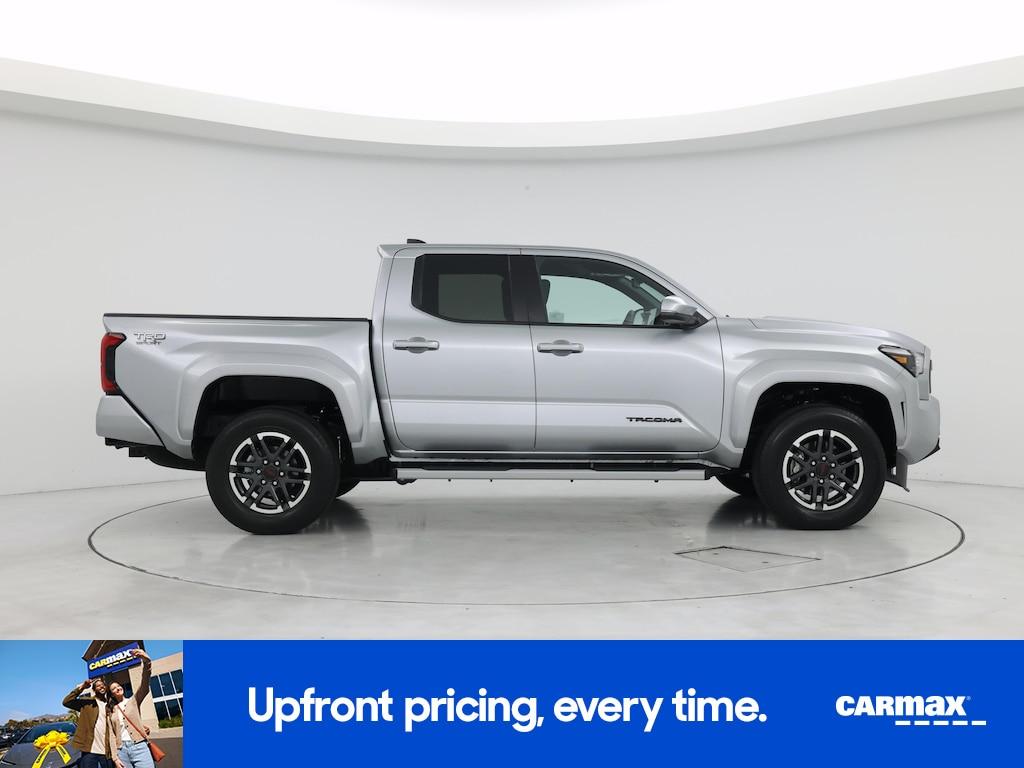 used 2024 Toyota Tacoma car, priced at $44,998