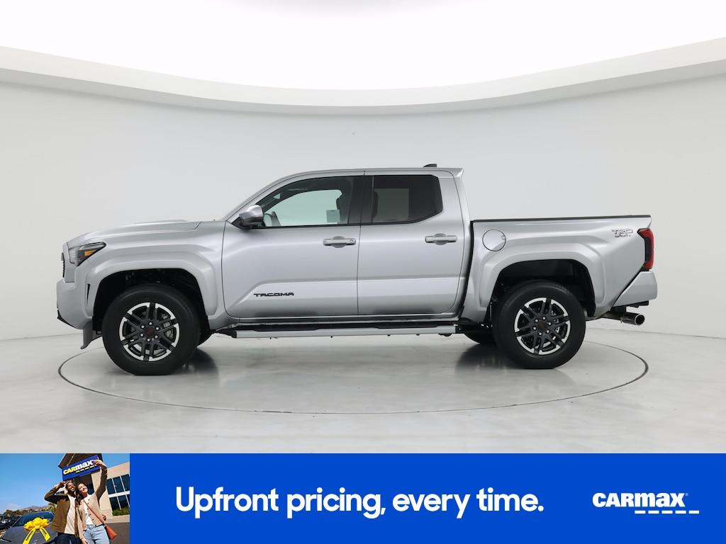 used 2024 Toyota Tacoma car, priced at $44,998