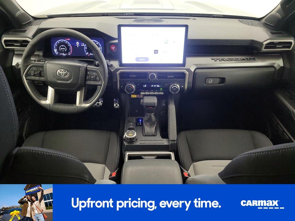 used 2024 Toyota Tacoma car, priced at $44,998