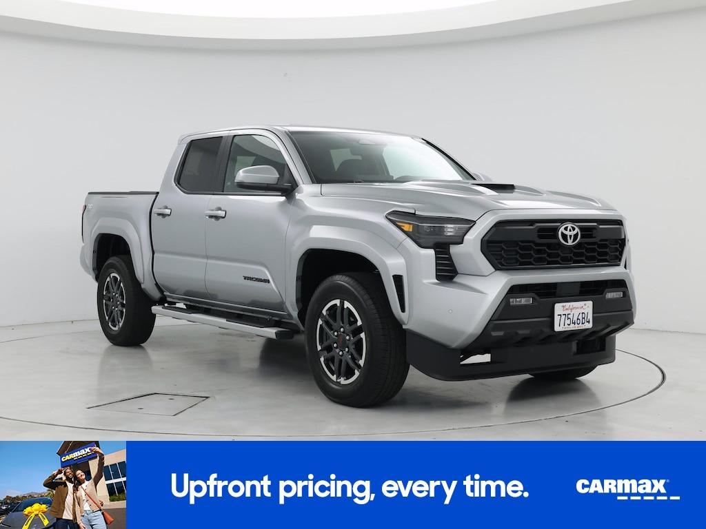 used 2024 Toyota Tacoma car, priced at $44,998