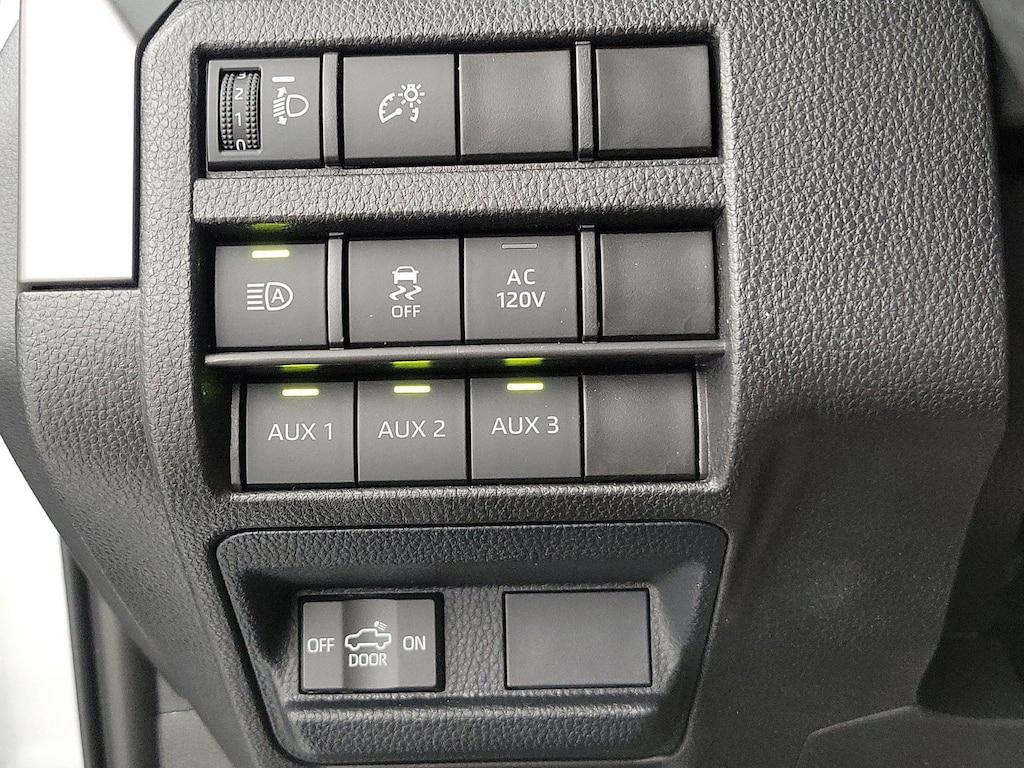 used 2024 Toyota Tacoma car, priced at $44,998
