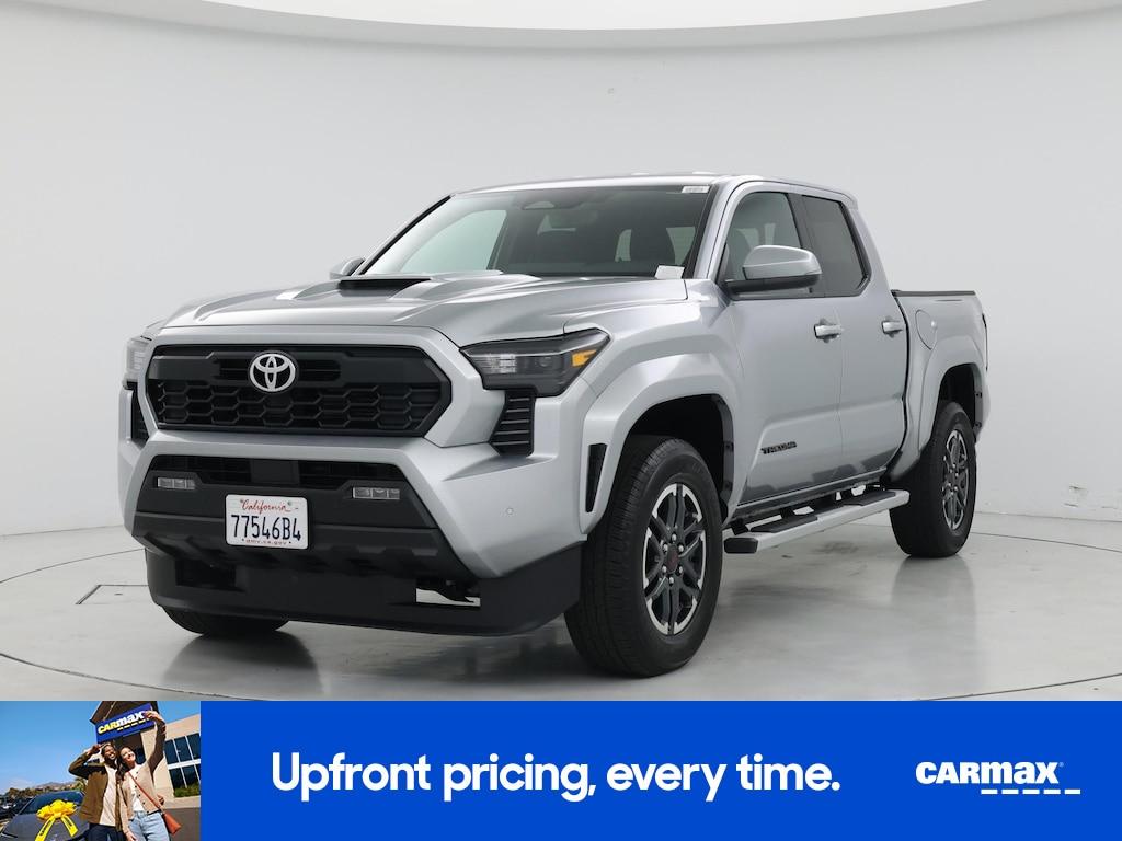used 2024 Toyota Tacoma car, priced at $44,998
