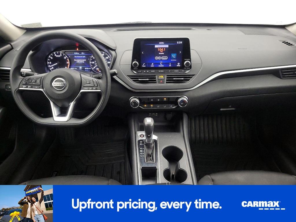 used 2019 Nissan Altima car, priced at $15,998