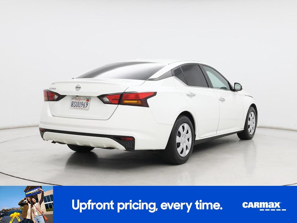 used 2019 Nissan Altima car, priced at $15,998