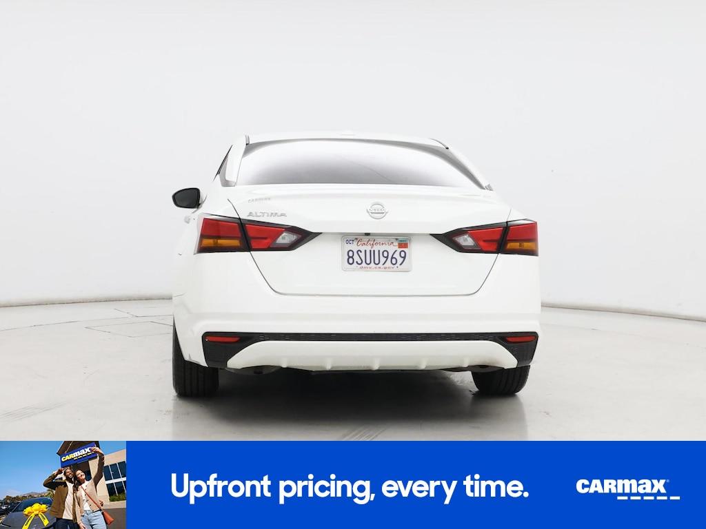 used 2019 Nissan Altima car, priced at $15,998