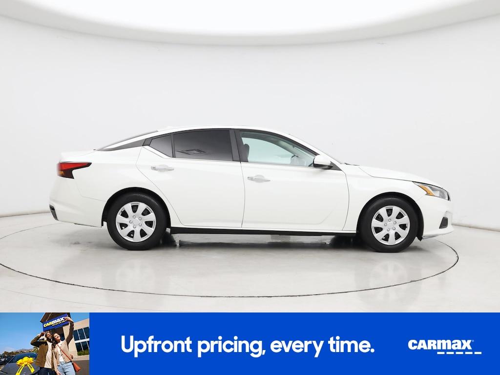 used 2019 Nissan Altima car, priced at $15,998