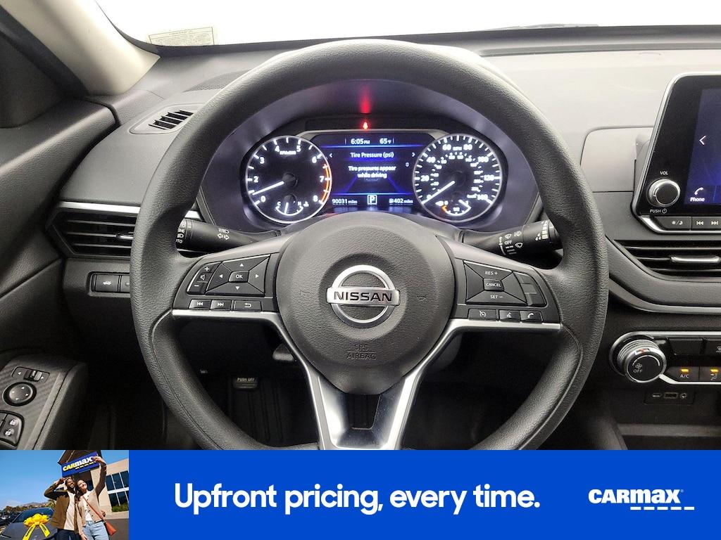 used 2019 Nissan Altima car, priced at $15,998