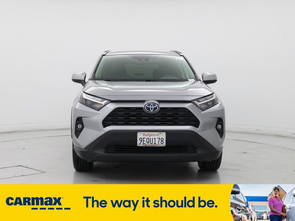 used 2023 Toyota RAV4 Hybrid car, priced at $39,998