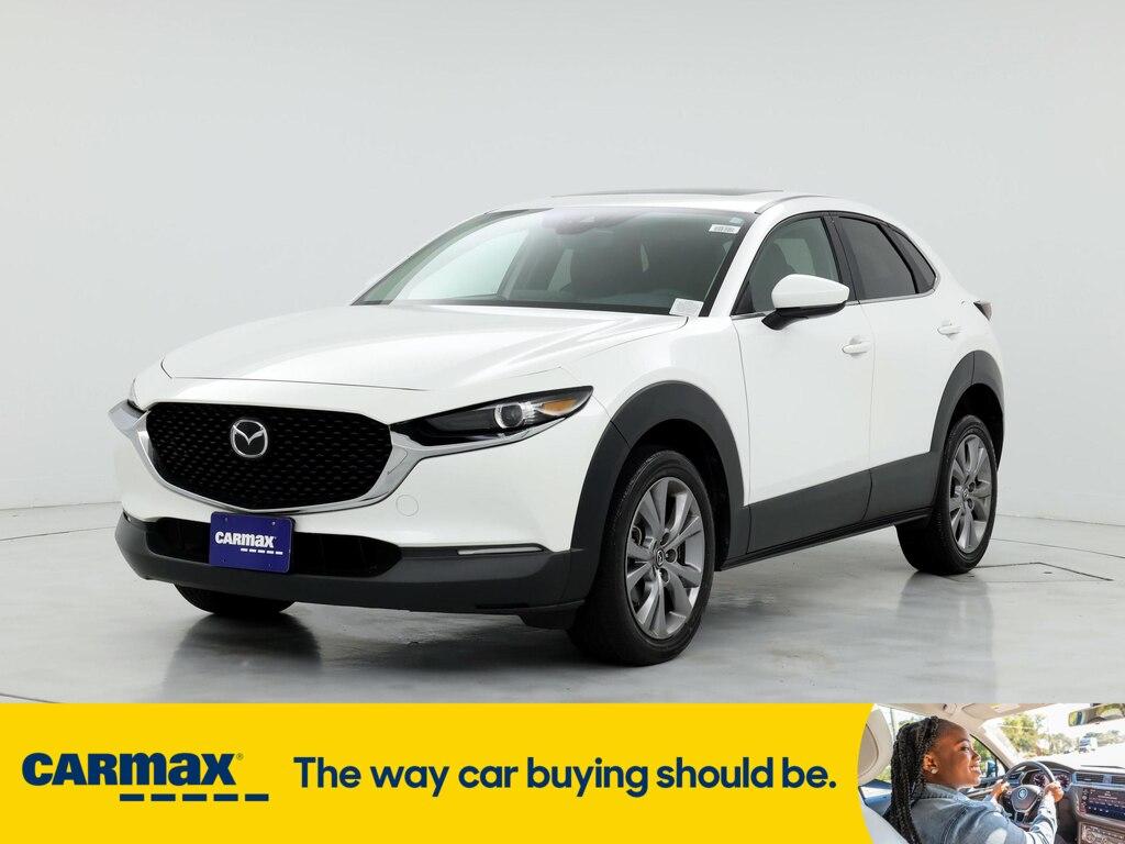 used 2021 Mazda CX-30 car, priced at $20,998