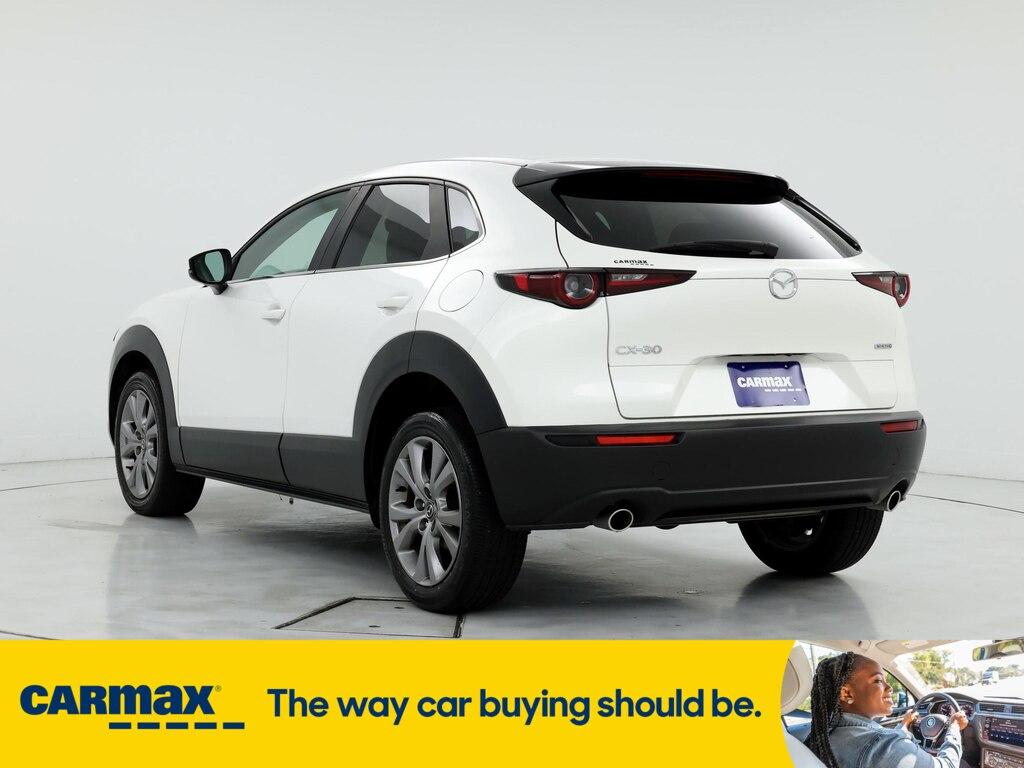 used 2021 Mazda CX-30 car, priced at $20,998