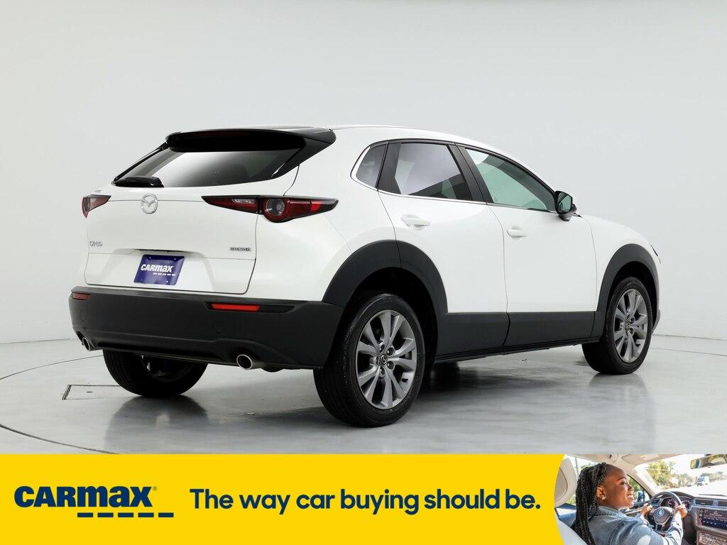 used 2021 Mazda CX-30 car, priced at $20,998