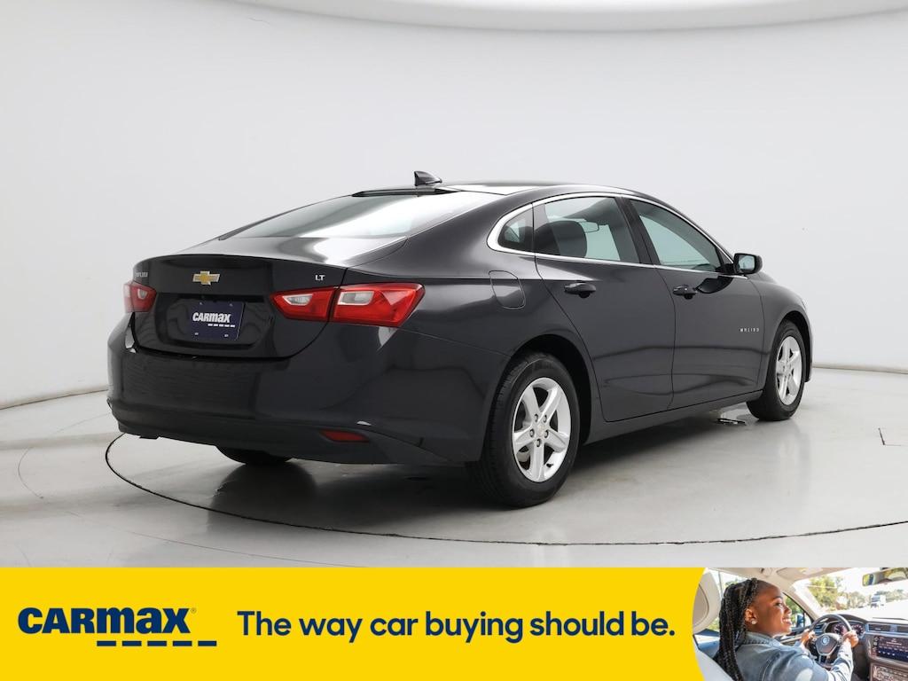 used 2023 Chevrolet Malibu car, priced at $19,998