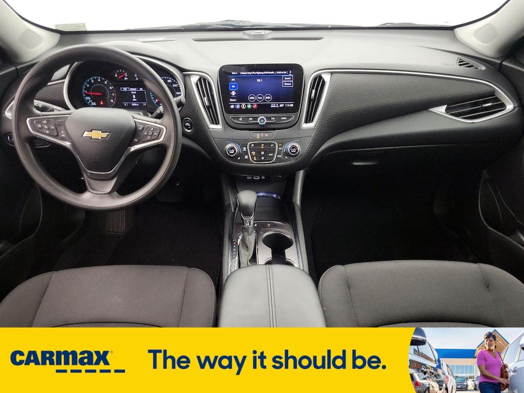used 2023 Chevrolet Malibu car, priced at $19,998