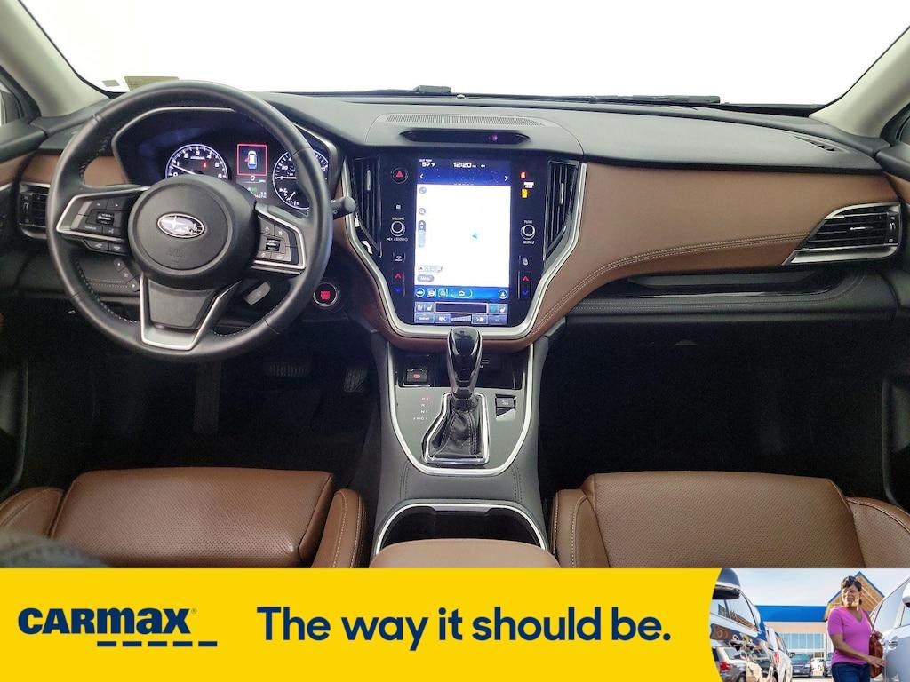 used 2022 Subaru Outback car, priced at $34,998
