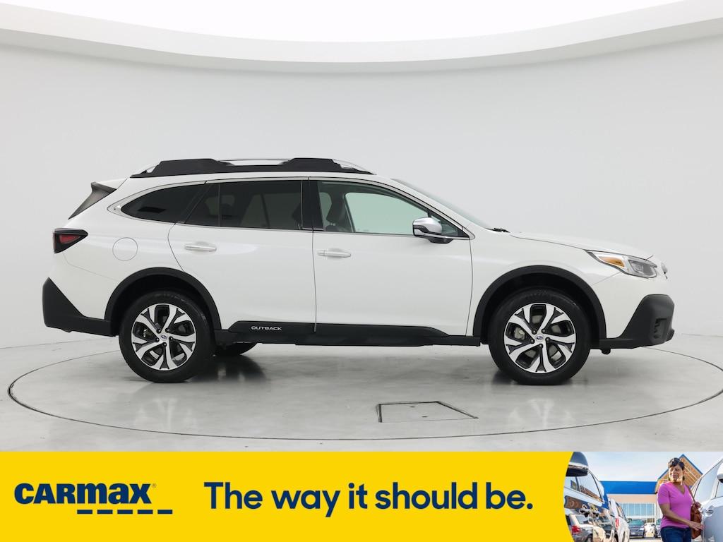 used 2022 Subaru Outback car, priced at $34,998