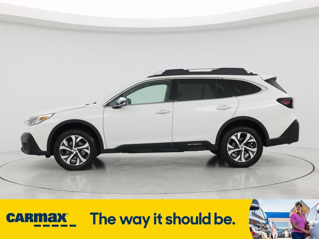 used 2022 Subaru Outback car, priced at $33,998