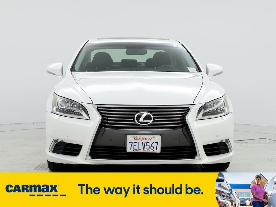 used 2014 Lexus LS 460 car, priced at $24,998