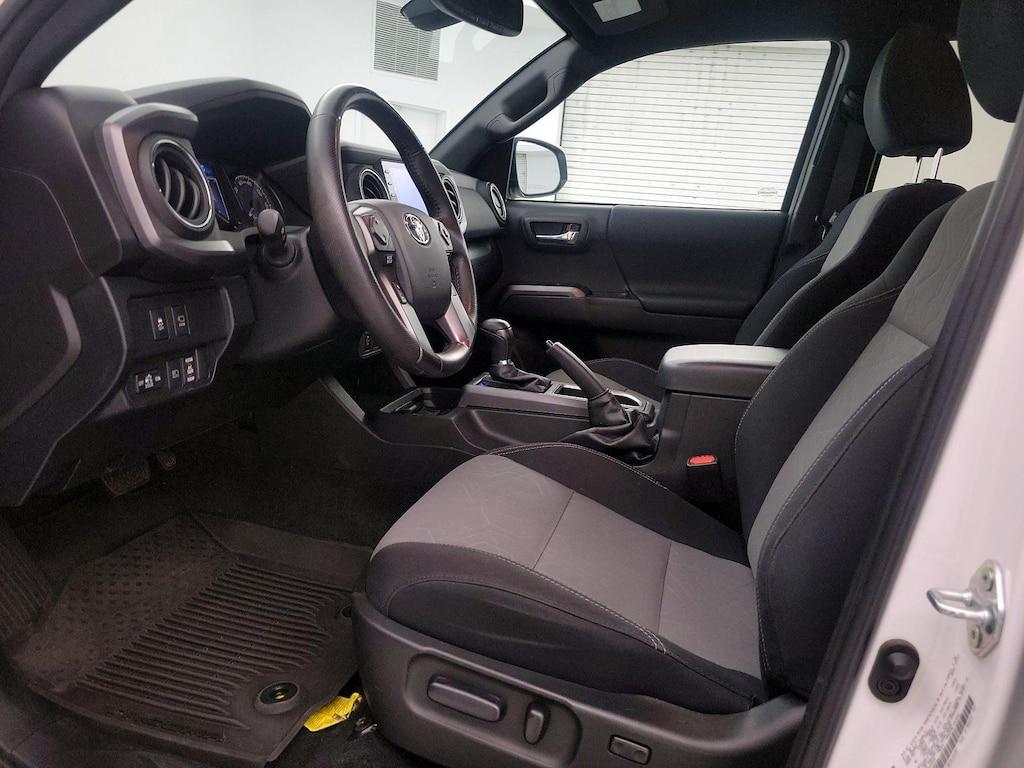 used 2023 Toyota Tacoma car, priced at $43,998
