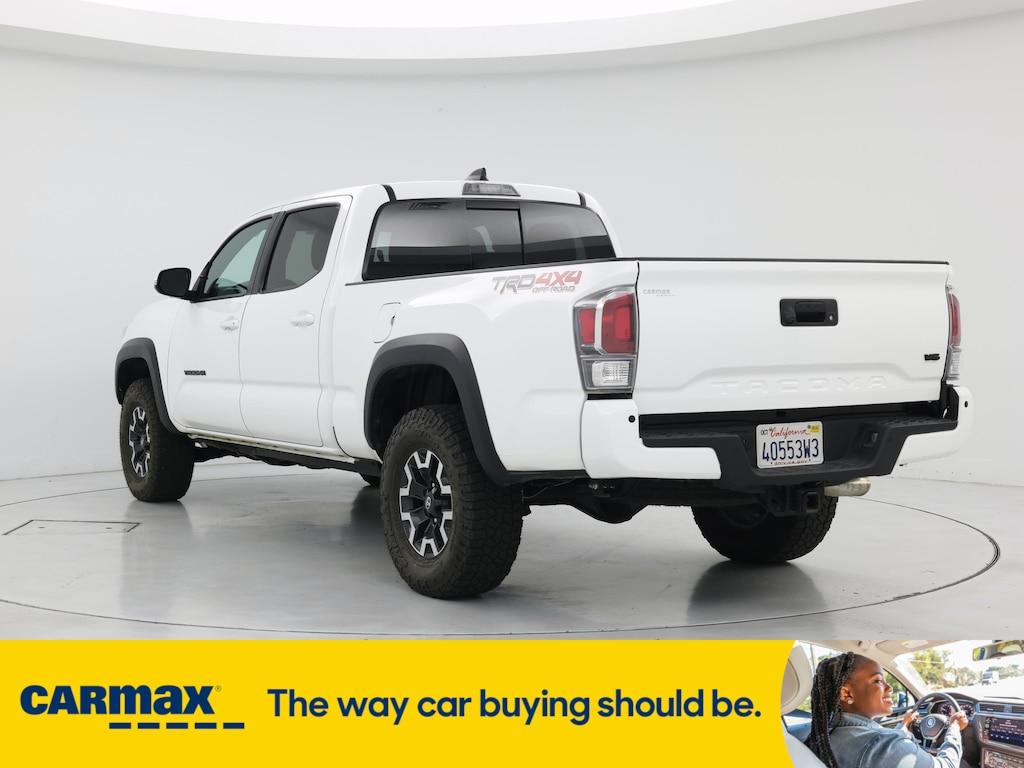 used 2023 Toyota Tacoma car, priced at $43,998