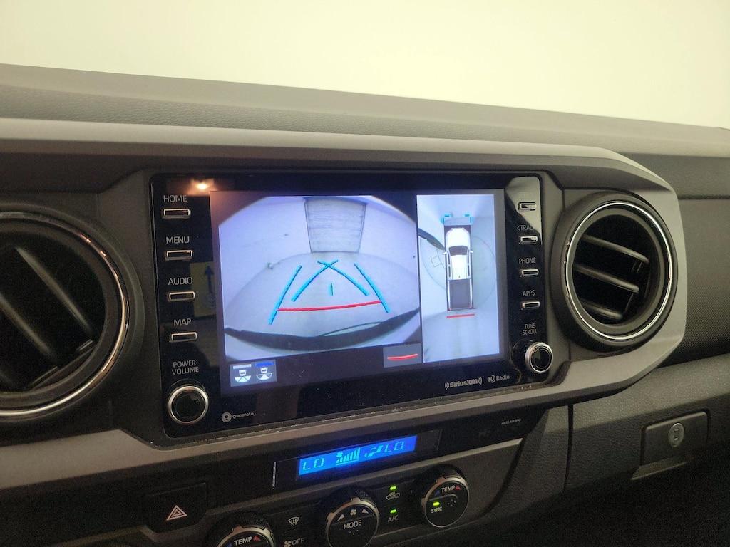 used 2023 Toyota Tacoma car, priced at $43,998