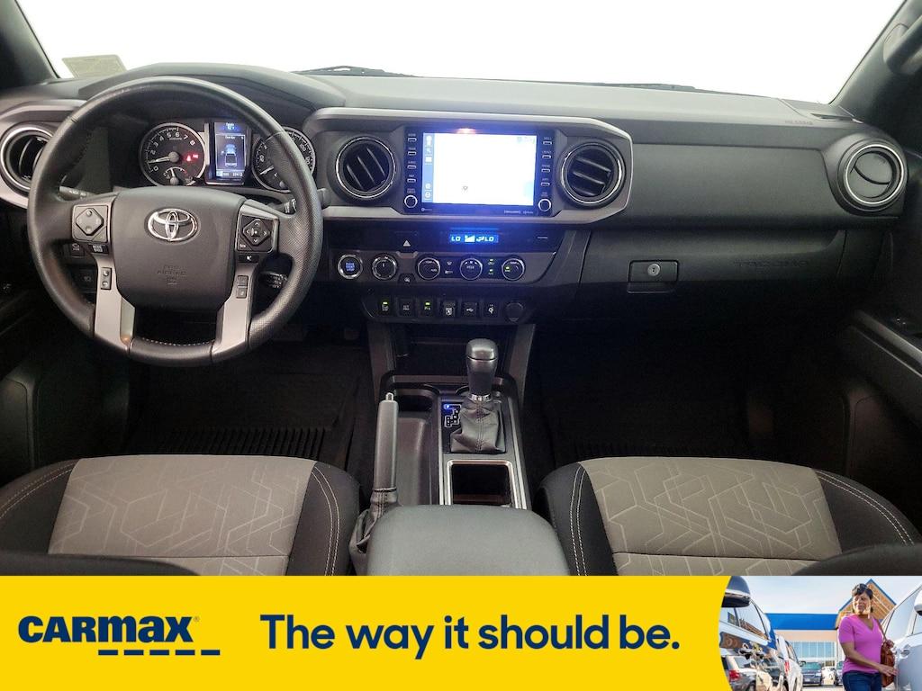 used 2023 Toyota Tacoma car, priced at $43,998
