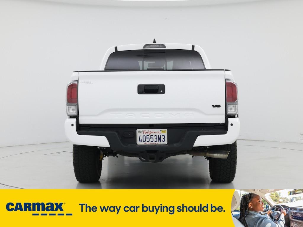 used 2023 Toyota Tacoma car, priced at $43,998