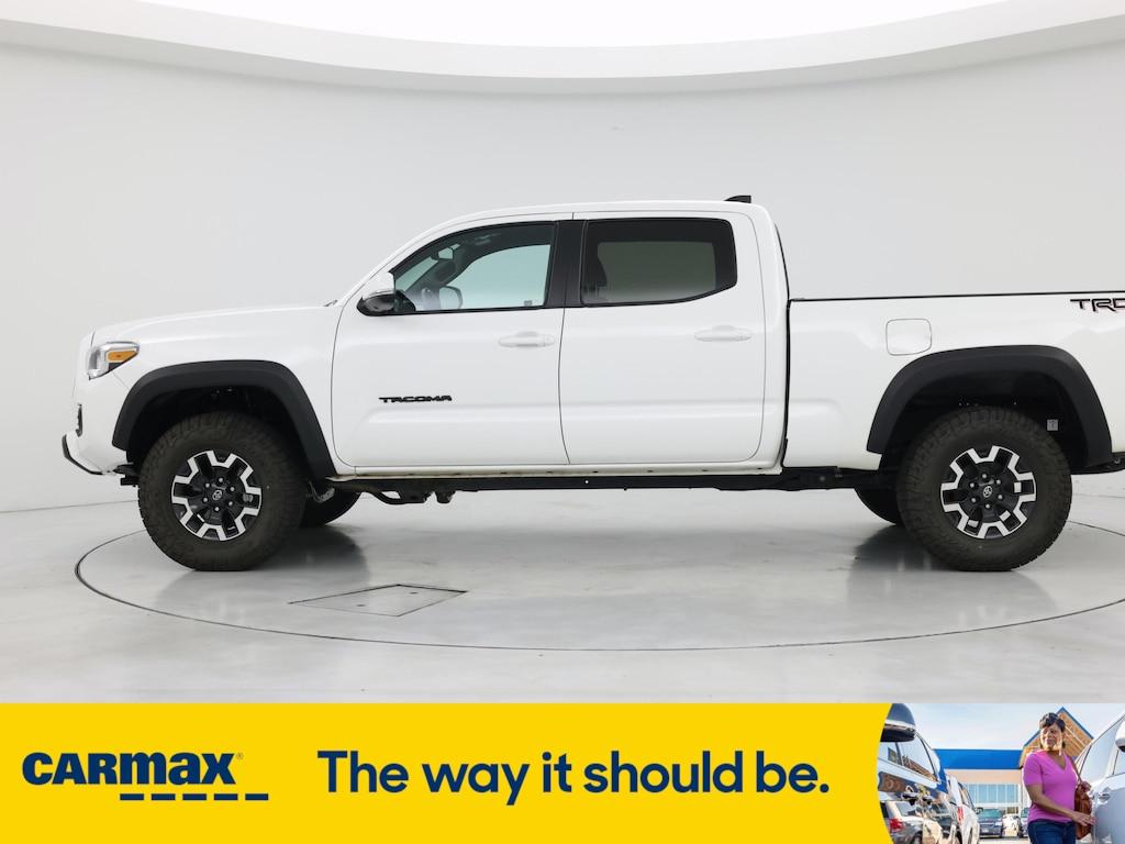 used 2023 Toyota Tacoma car, priced at $43,998