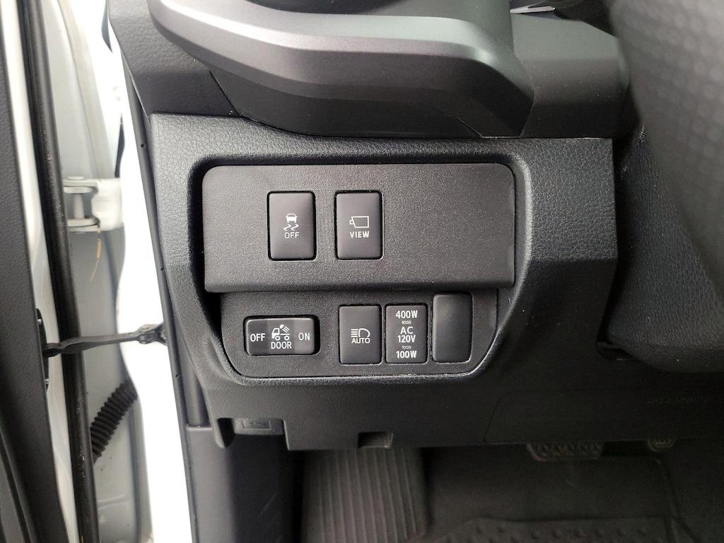 used 2023 Toyota Tacoma car, priced at $43,998