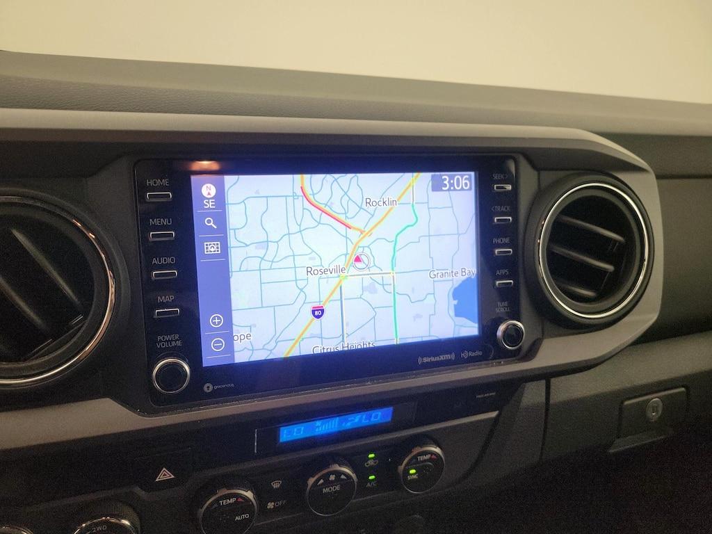 used 2023 Toyota Tacoma car, priced at $43,998