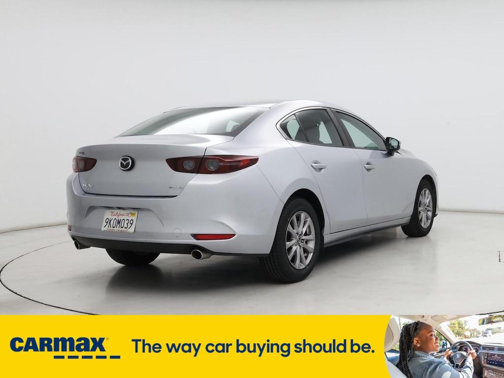 used 2020 Mazda Mazda3 car, priced at $18,998