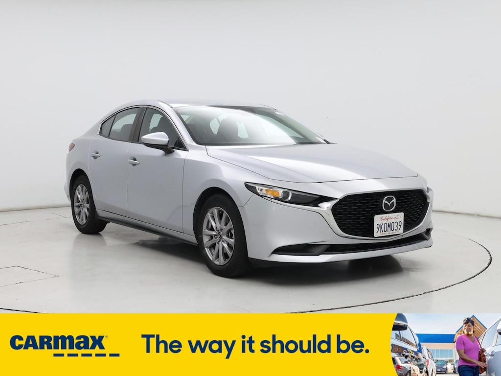 used 2020 Mazda Mazda3 car, priced at $18,998