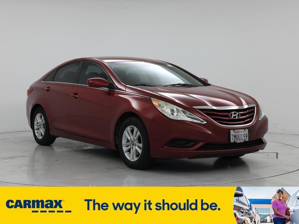 used 2013 Hyundai Sonata car, priced at $11,599