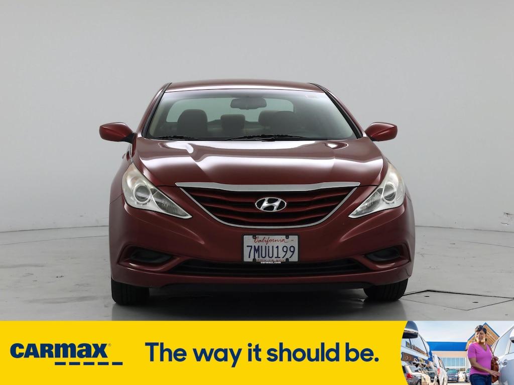 used 2013 Hyundai Sonata car, priced at $11,599