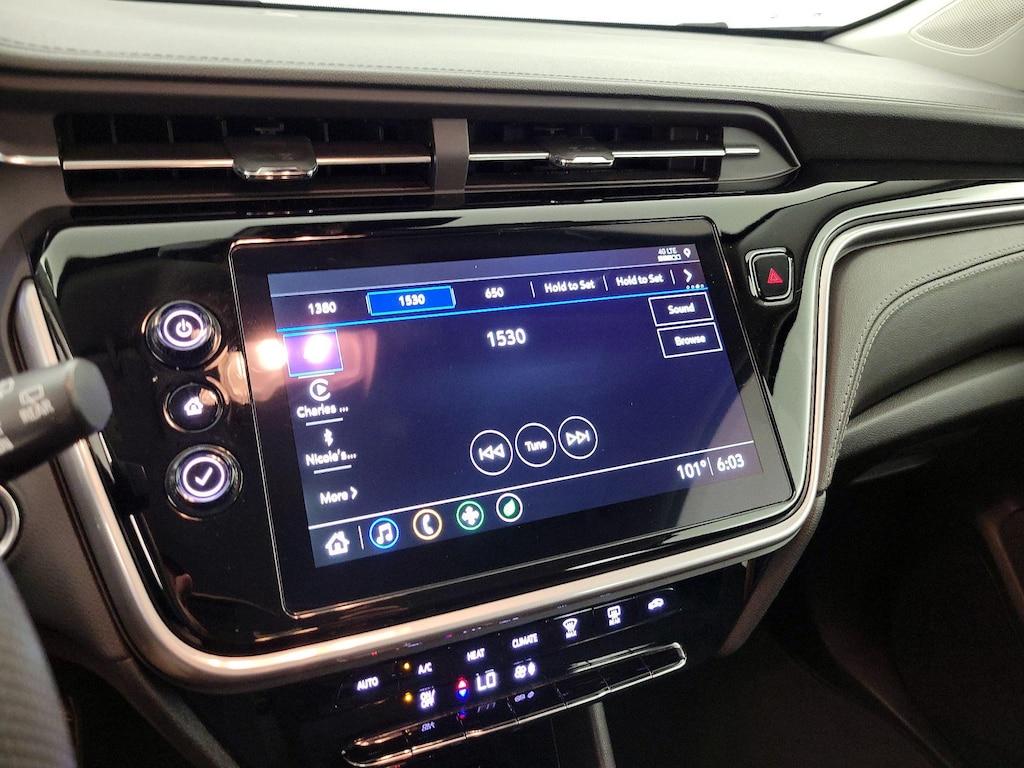 used 2023 Chevrolet Bolt EUV car, priced at $20,998