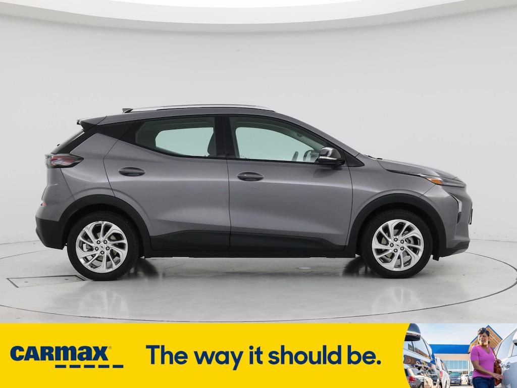 used 2023 Chevrolet Bolt EUV car, priced at $20,998