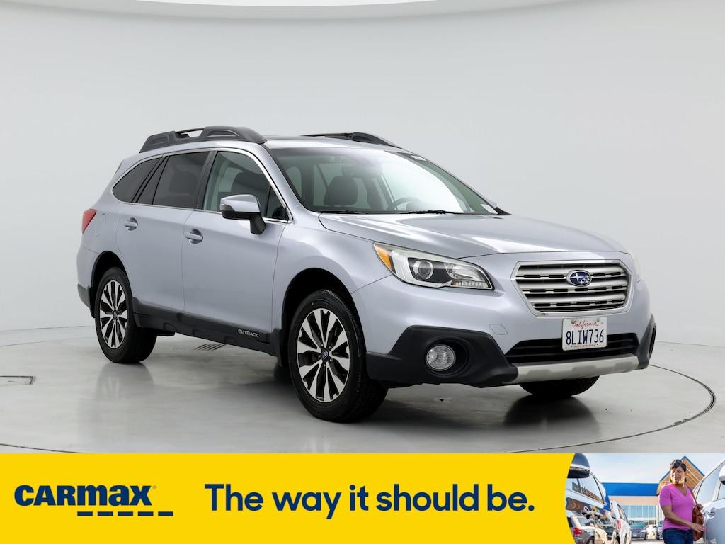 used 2017 Subaru Outback car, priced at $20,998