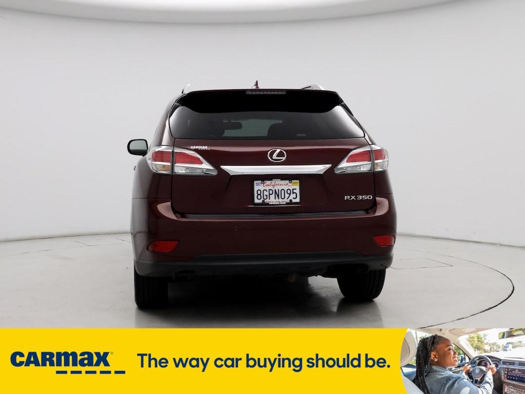 used 2015 Lexus RX 350 car, priced at $16,998