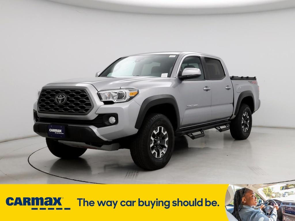 used 2021 Toyota Tacoma car, priced at $43,998