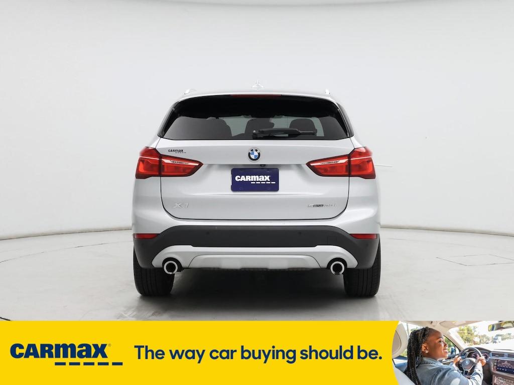 used 2020 BMW X1 car, priced at $22,998