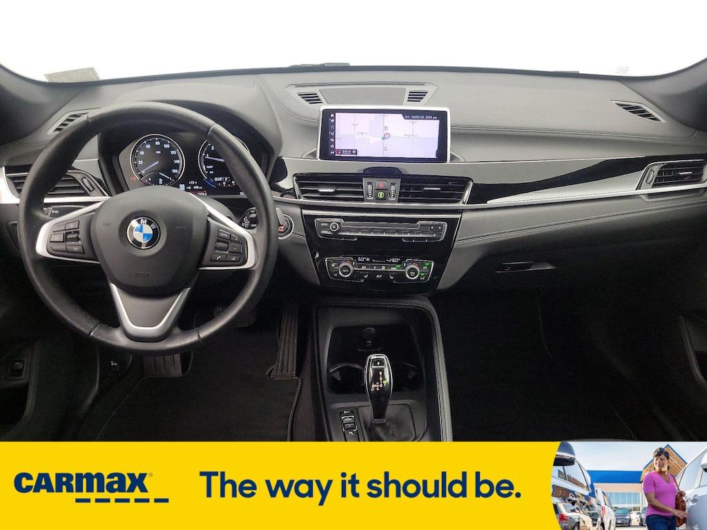 used 2020 BMW X1 car, priced at $22,998